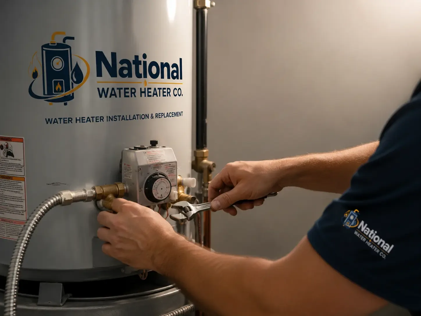 Why choose Water Heater Installation in Elsie, NE